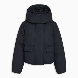 Khy standard black puffer -NEW